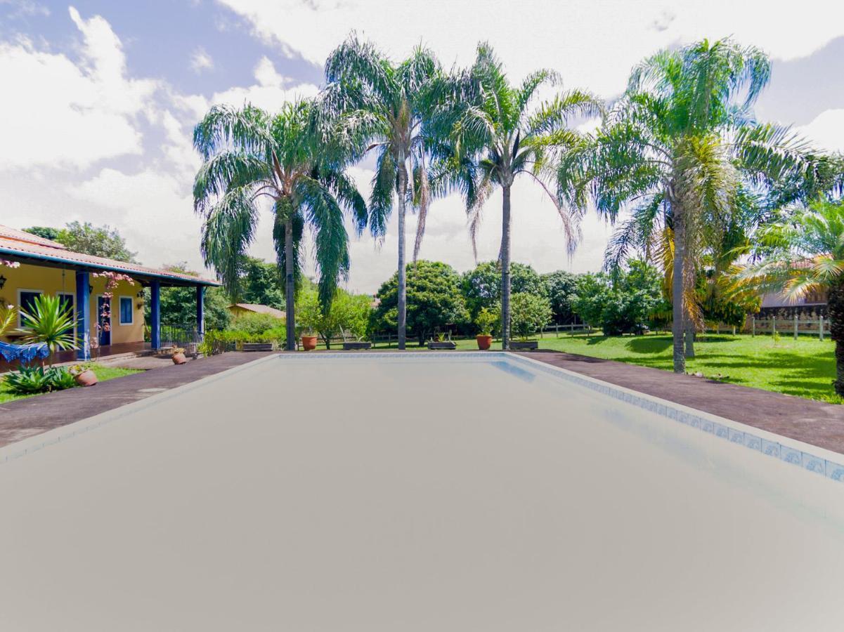 Pousada Estrada Das Aguas, เซาโจเอา เดล เฮย์ ภายนอก รูปภาพ